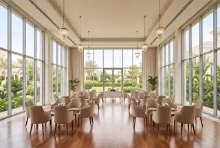 Community Hall at Regency Avana