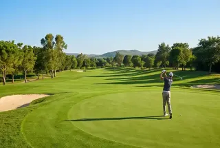 Golf Course at Regency Avana