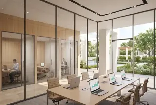 Business Centre at Regency Avana